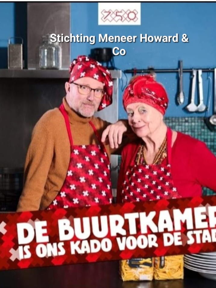 Stichting Meneer Howard & Co