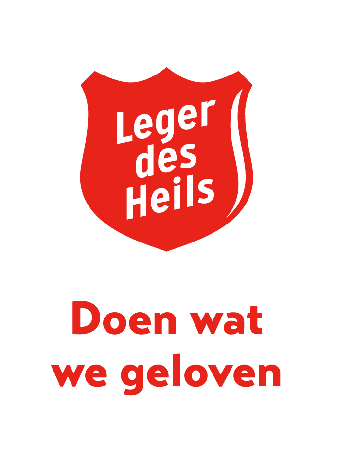 Leger des Heils Locatie Oost huiskamer en winkel