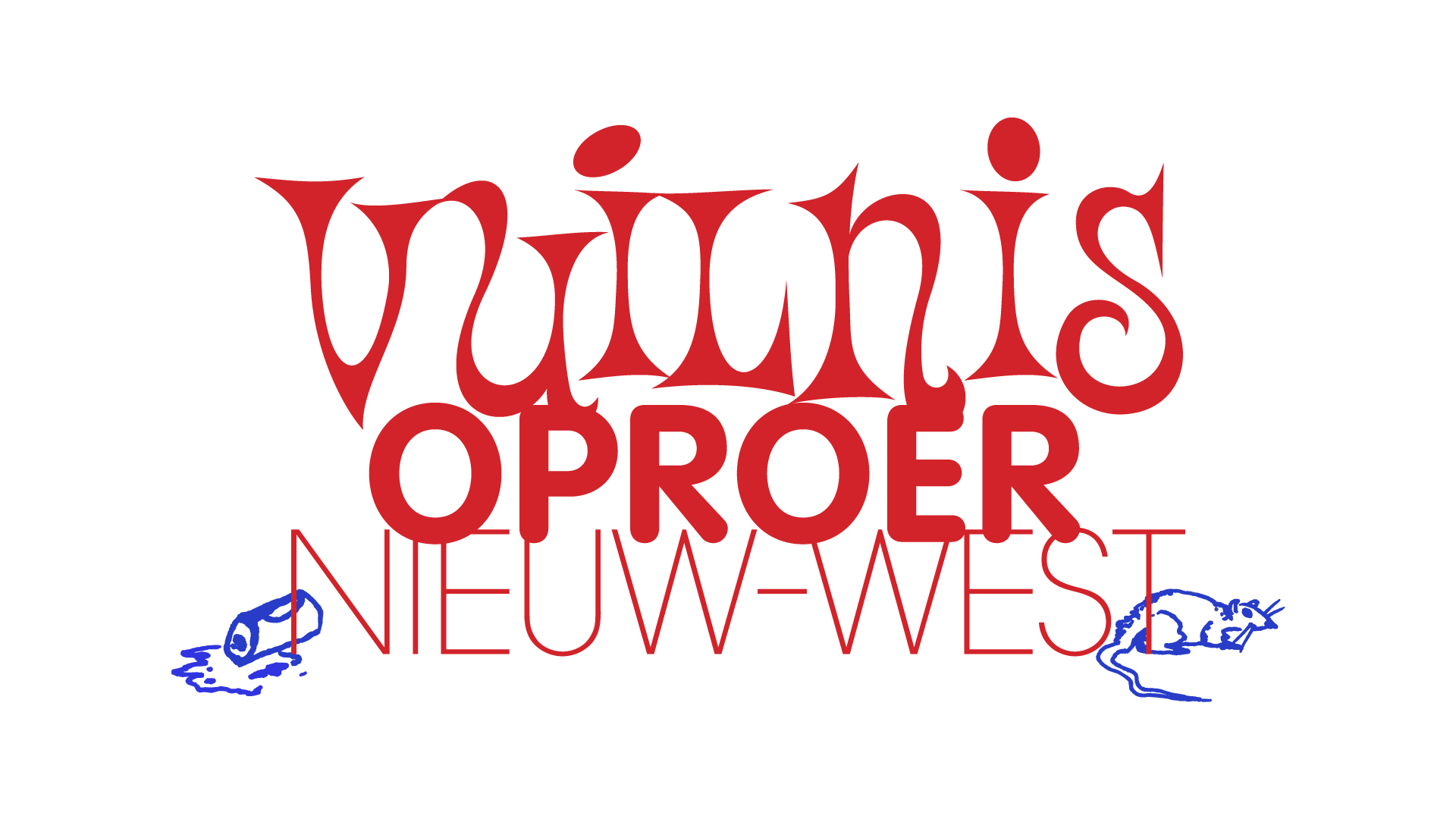 Het VuilnisOproer Nieuw-West