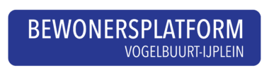 Bewonersplatform Vogelbuurt-IJplein