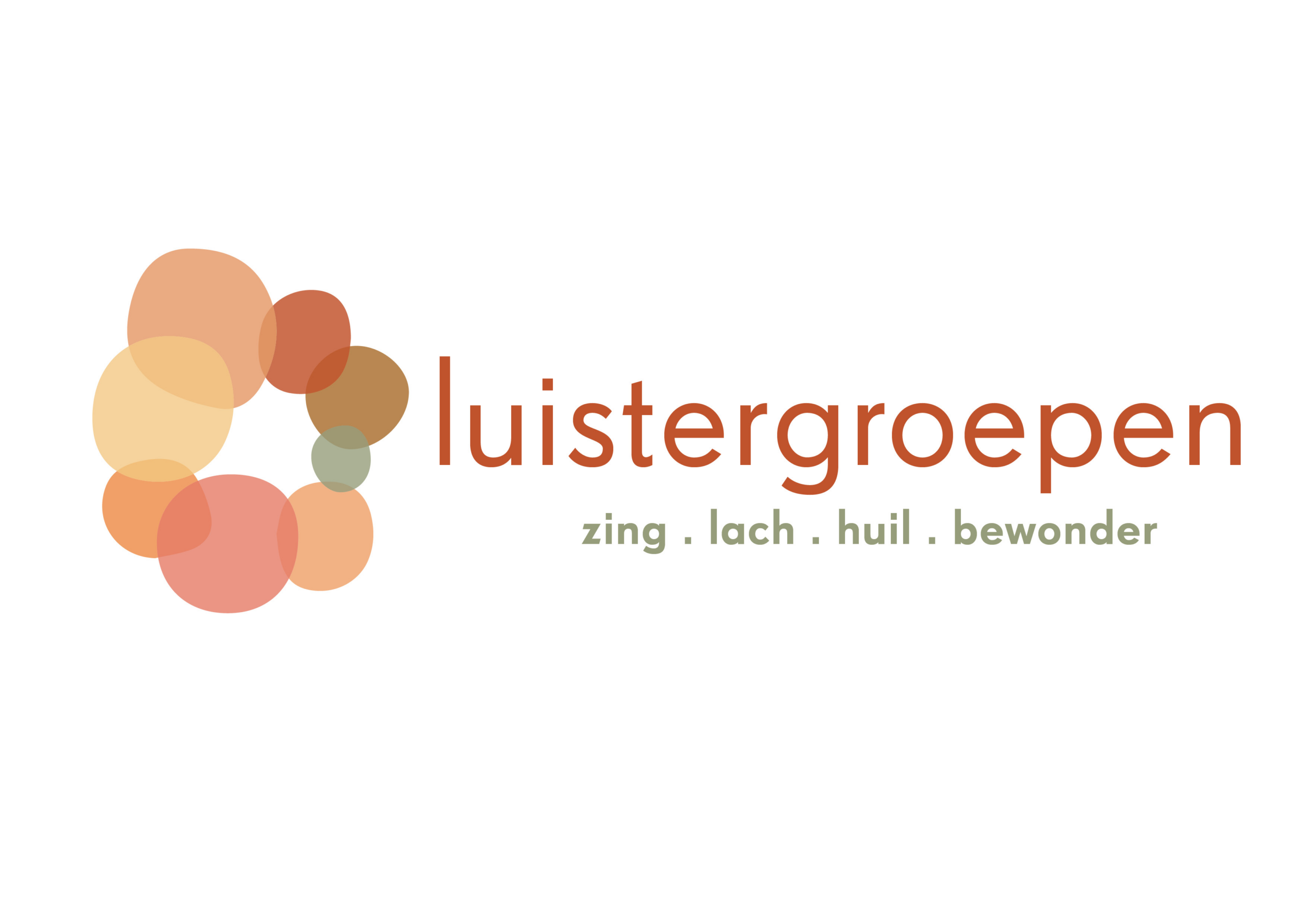 Diaconie Noord, Luistergroepen