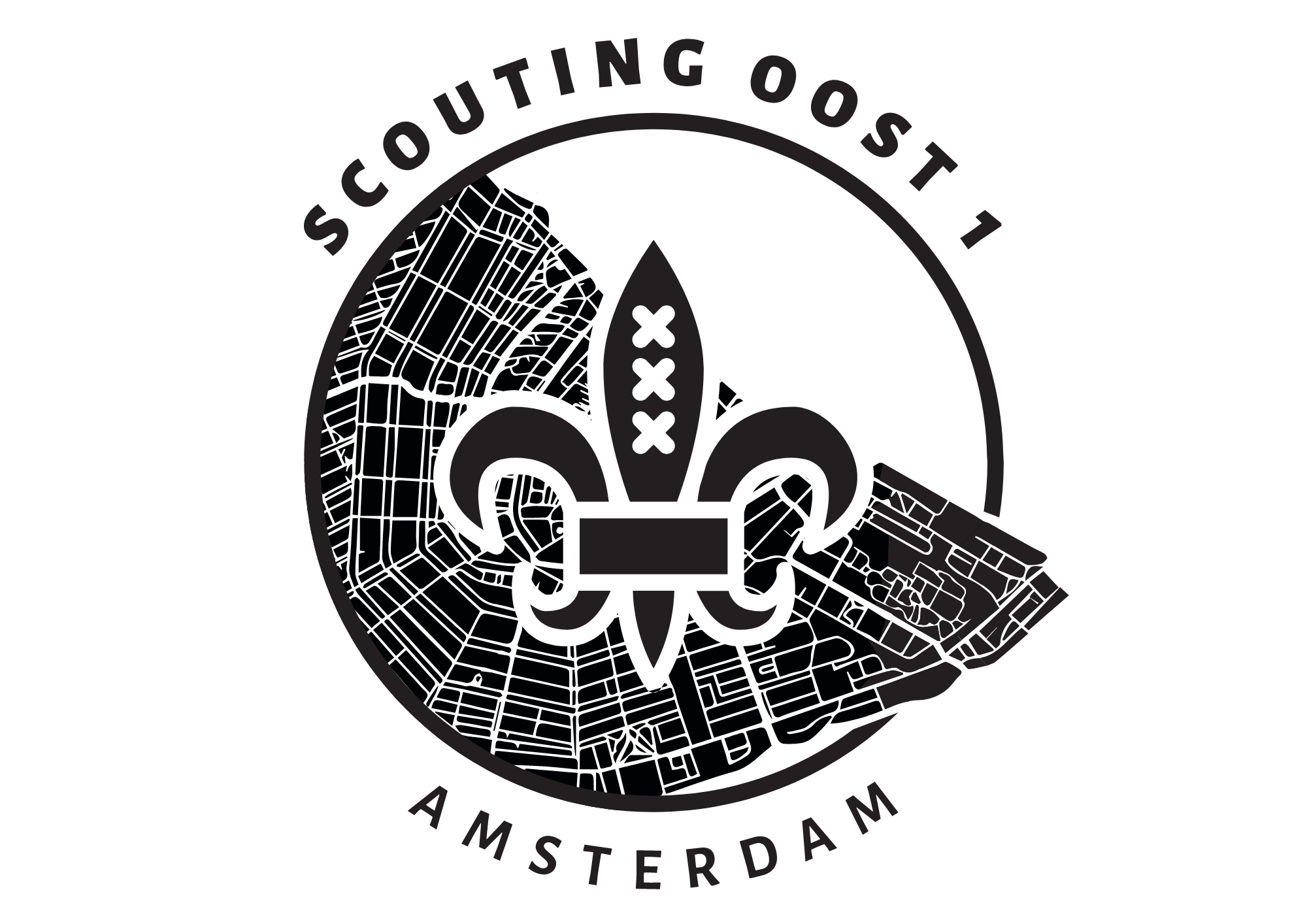 Scouting Oost 1