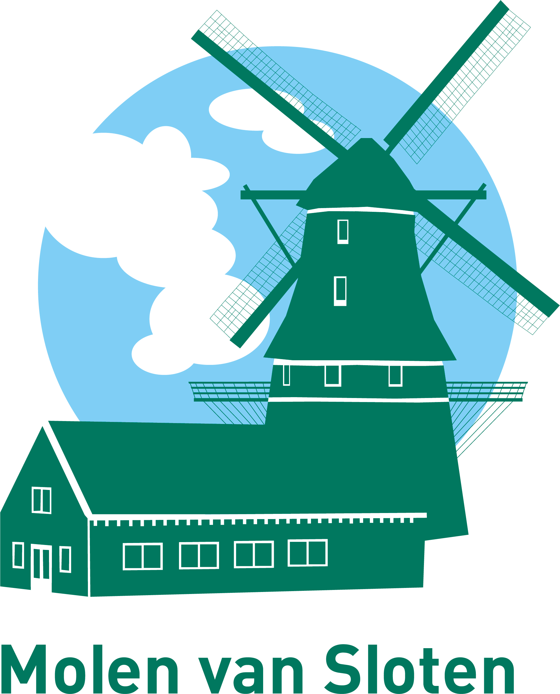 Molen van Sloten