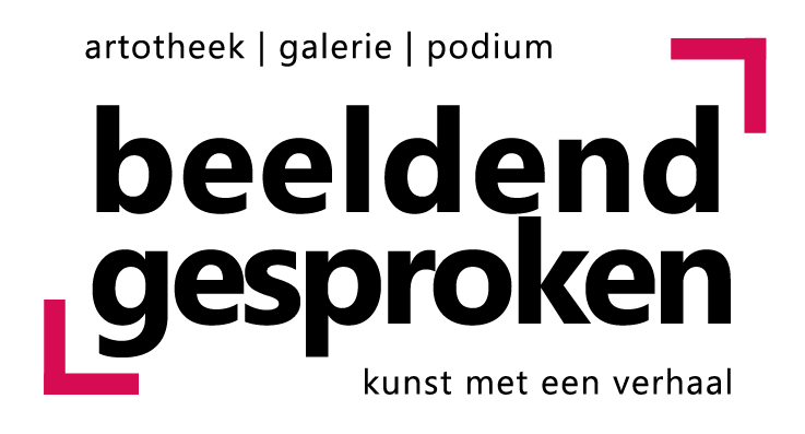 Kunstuitleen/galerie Beeldend Gesproken