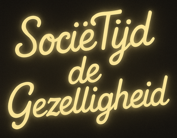 Stichting buuro en societijd de gezelligheid