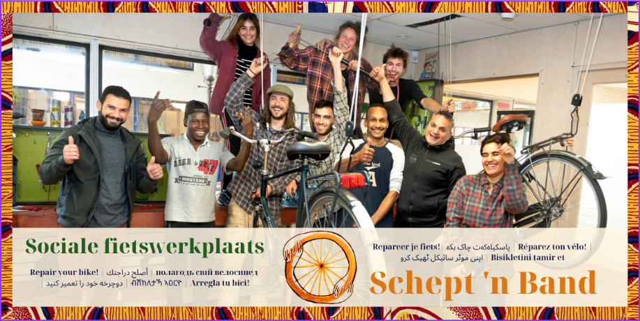 Stichting Schept ’n Band